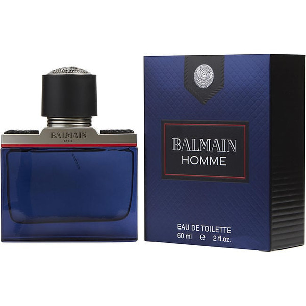 Balmain Homme by BALMAIN Edt Spray 2 Oz for Men