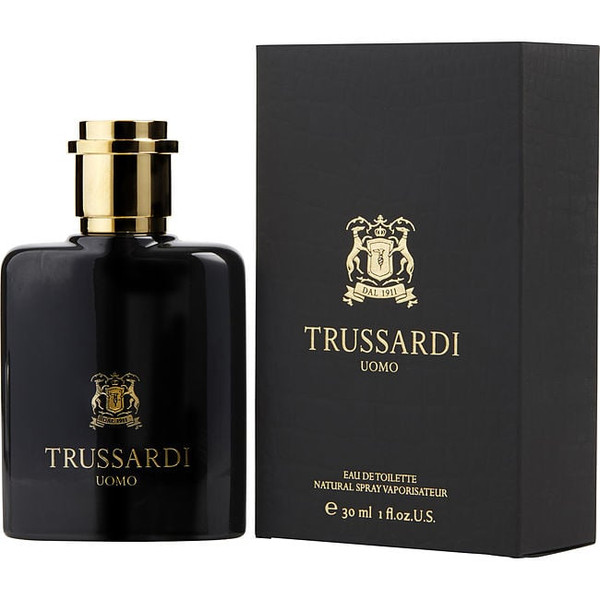 Trussardi by TRUSSARDI Edt Spray 1 Oz for Men