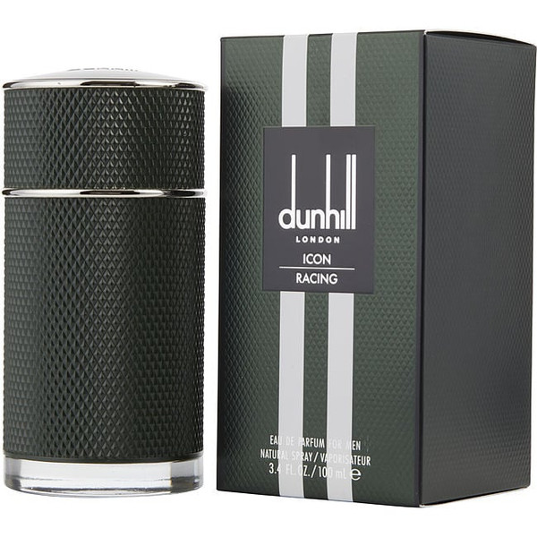 Dunhill Icon Racing by ALFRED DUNHILL Eau De Parfum Spray 3.4 Oz for Men