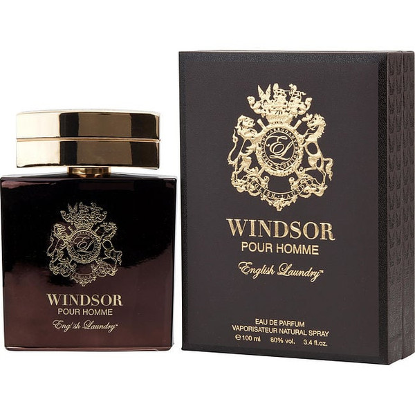 Windsor by D.R. HARRIS Eau De Parfum Spray 3.4 Oz for Men