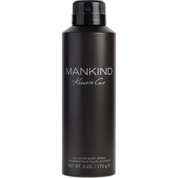 Kenneth Cole Mankind by KENNETH COLE Body Spray 6 Oz for Men