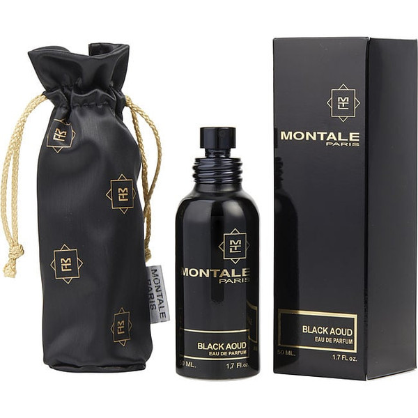 Montale Paris Black Aoud by MONTALE Eau De Parfum Spray 1.7 Oz for Men