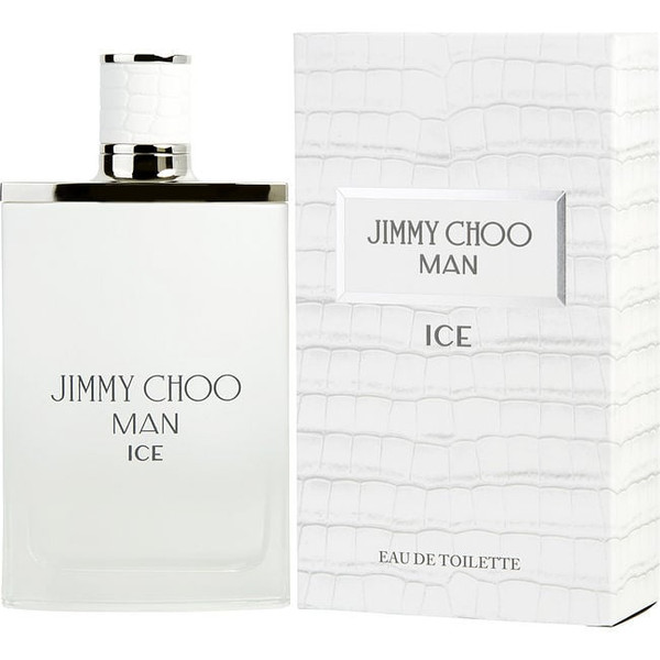 Jimmy Choo Man Ice by JIMMY CHOO Edt Spray 3.3 Oz for Men