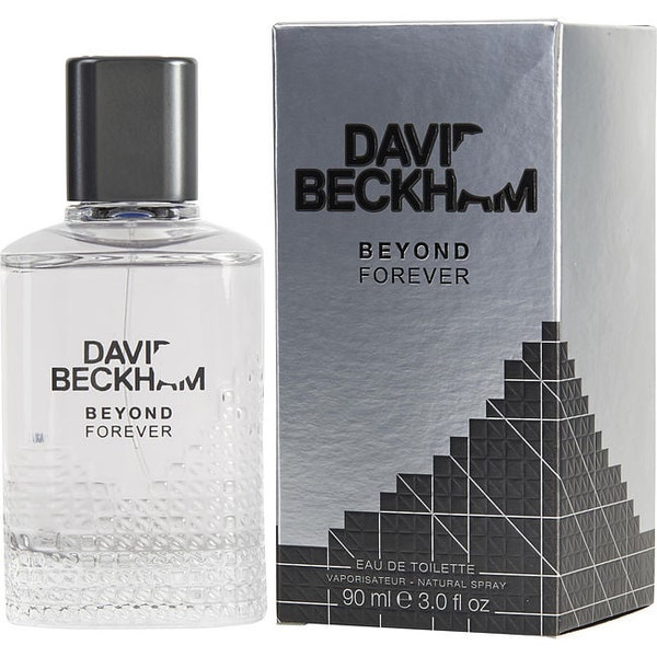 David Beckham Beyond Forever by DAVID BECKHAM Edt Spray 3 Oz for Men