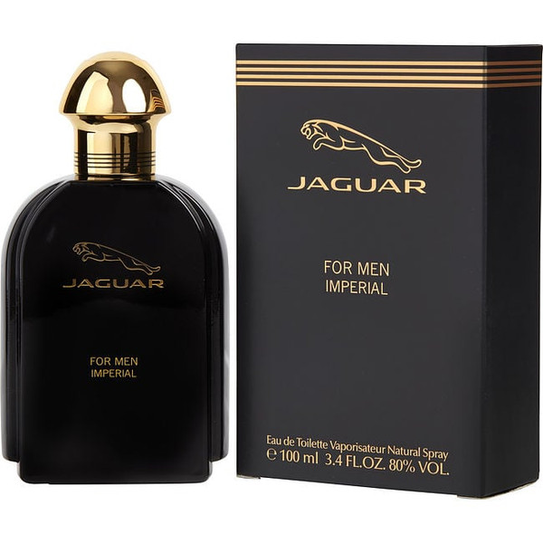 Jaguar Imperial by JAGUAR Edt Spray 3.4 Oz for Men