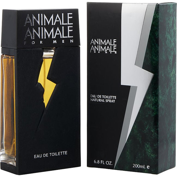 Animale Animale by ANIMALE PARFUMS Edt Spray 6.8 Oz for Men