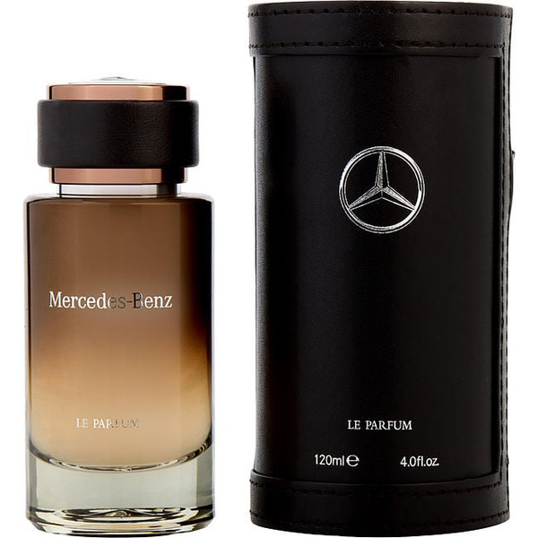 Mercedes-Benz Le Parfum by MERCEDES-BENZ Eau De Parfum Spray 4 Oz for Men