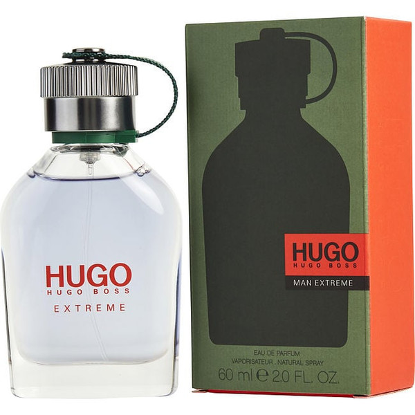 Hugo Extreme by HUGO BOSS Eau De Parfum Spray 2 Oz for Men