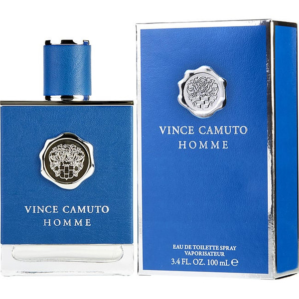 Vince Camuto Homme by VINCE CAMUTO Edt Spray 3.4 Oz for Men