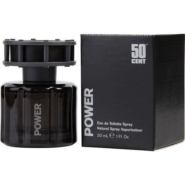 Power By Fifty Cent by 50 CENT Edt Spray 1 Oz for Men