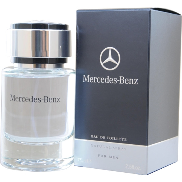 Mercedes-Benz by MERCEDES-BENZ Edt Spray 2.5 Oz for Men