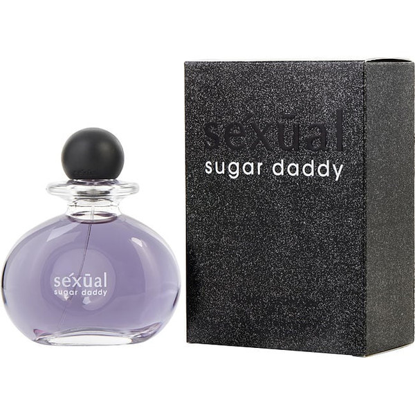 Sexual Sugar Daddy by MICHEL GERMAIN Edt Spray 4.2 Oz for Men