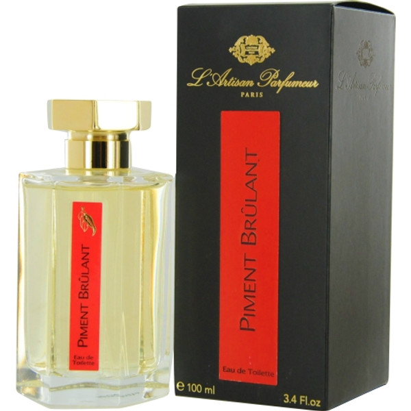L'Artisan Parfumeur Piment Brulant by L'ARTISAN PARFUMEUR Edt Spray 3.4 Oz for Men