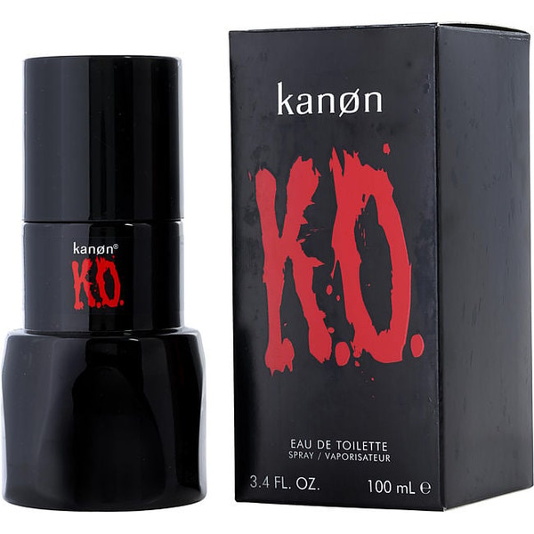 Kanon Ko by KANON Edt Spray 3.4 Oz for Men