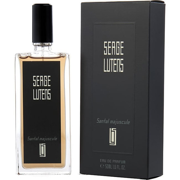 Serge Lutens Santal Majuscule by SERGE LUTENS Eau De Parfum Spray 1.6 Oz for Men