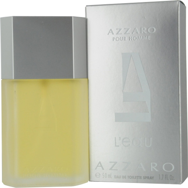 Azzaro Pour Homme L'Eau by AZZARO Edt Spray 1.7 Oz for Men
