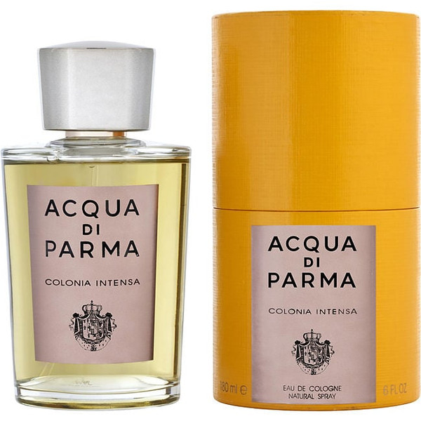 Acqua Di Parma Colonia Intensa by ACQUA DI PARMA Eau De Cologne Spray 6 Oz for Men