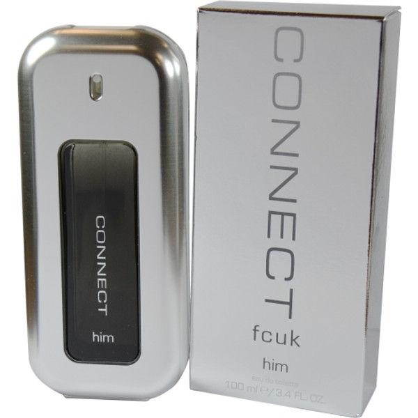 Fcuk Connect by FRENCH CONNECTION Edt Spray 3.4 Oz for Men