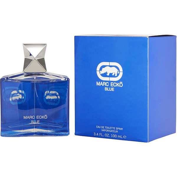 Marc Ecko Blue by MARC ECKO Edt Spray 3.4 Oz for Men