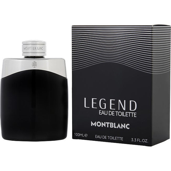 Mont Blanc Legend by MONT BLANC Edt Spray 3.3 Oz for Men