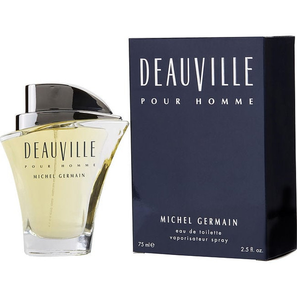 Deauville by MICHEL GERMAIN Edt Spray 2.5 Oz for Men