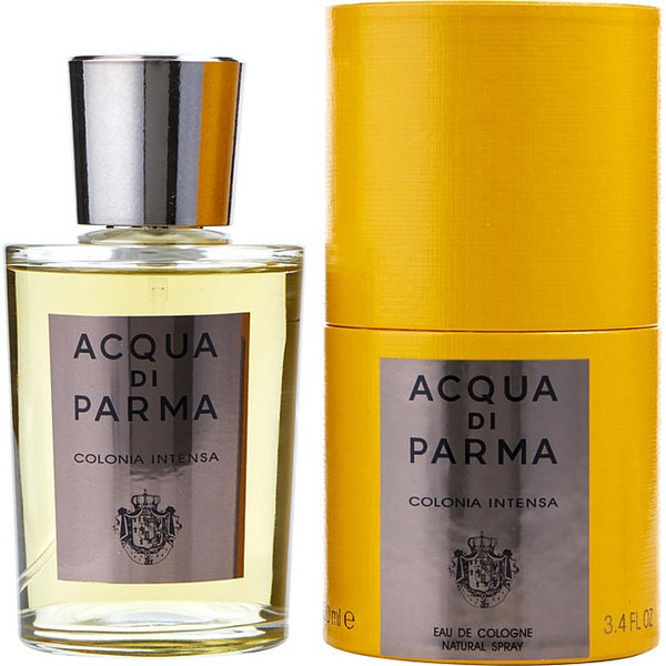 Acqua Di Parma Colonia Intensa by ACQUA DI PARMA Eau De Cologne Spray 3.4 Oz for Men