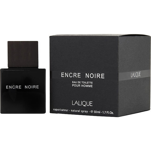 Encre Noire Lalique by LALIQUE Edt Spray 1.7 Oz for Men