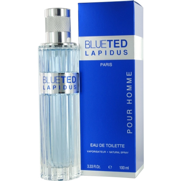 Blue Ted by TED LAPIDUS Edt Spray 3.3 Oz for Men