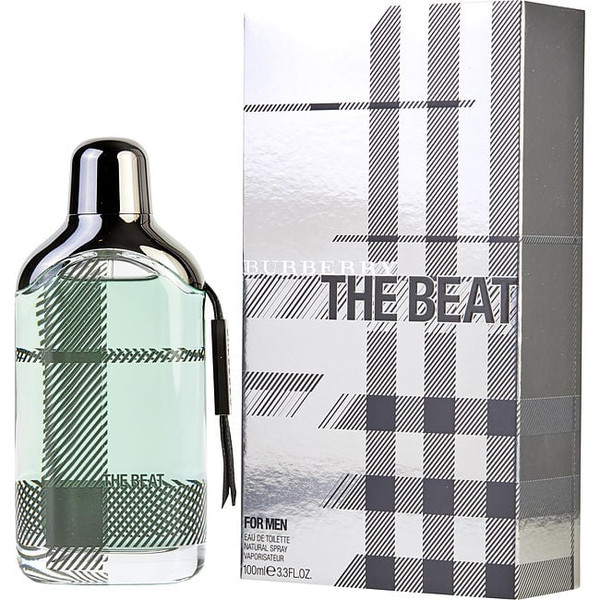 Burberry The Beat by BURBERRY Edt Spray 3.3 Oz for Men