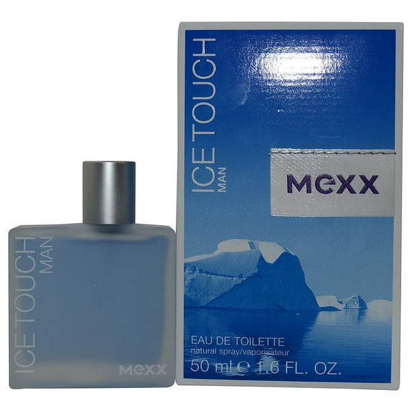 Mexx Ice Touch by MEXX Edt Spray 1.7 Oz for Men