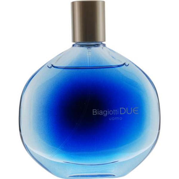 Biagiotti Due Uomo by LAURA BIAGIOTTI Aftershave Spray 3 Oz for Men