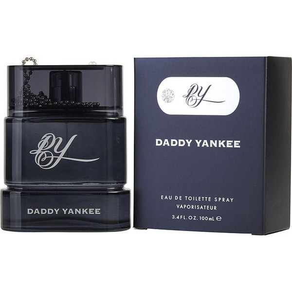 Daddy Yankee by DADDY YANKEE Edt Spray 3.4 Oz for Men