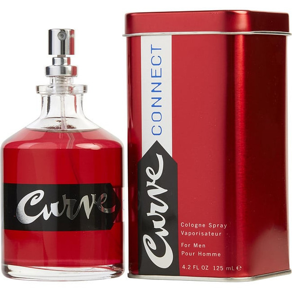 Curve Connect by LIZ CLAIBORNE Cologne Spray 4.2 Oz for Men