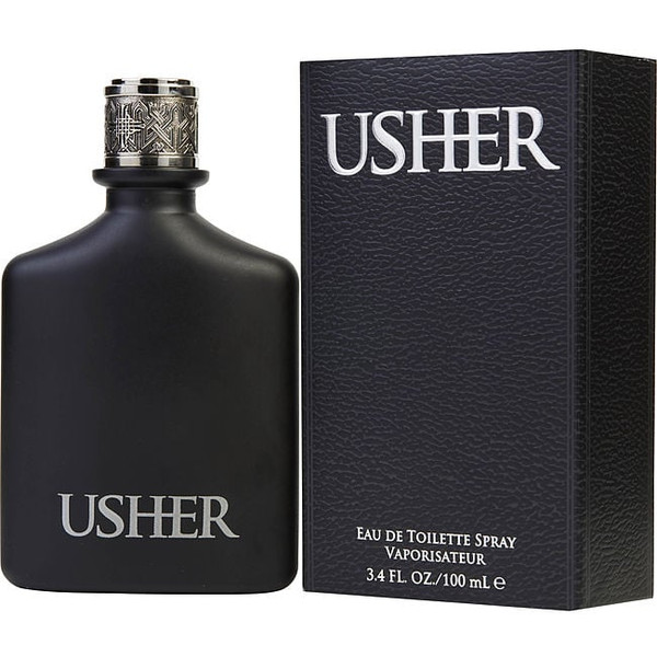 Usher by USHER Edt Spray 3.4 Oz for Men