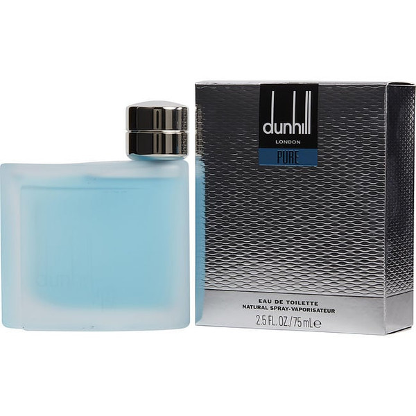 Dunhill Pure by ALFRED DUNHILL Edt Spray 2.5 Oz for Men