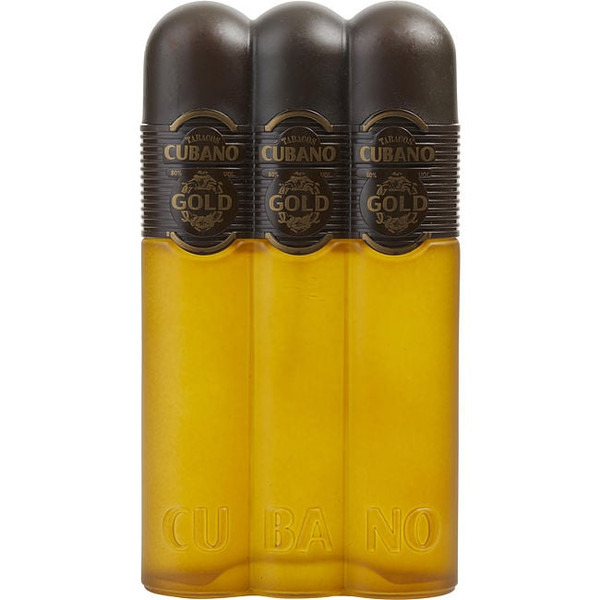 Cubano Gold by CUBANO Edt Spray 4 Oz (Unboxed) for Men