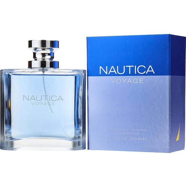 Nautica Voyage by NAUTICA Edt Spray 3.4 Oz for Men