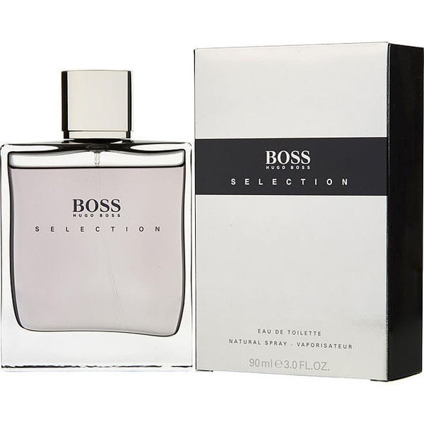 Boss Selection by HUGO BOSS Edt Spray 3 Oz for Men