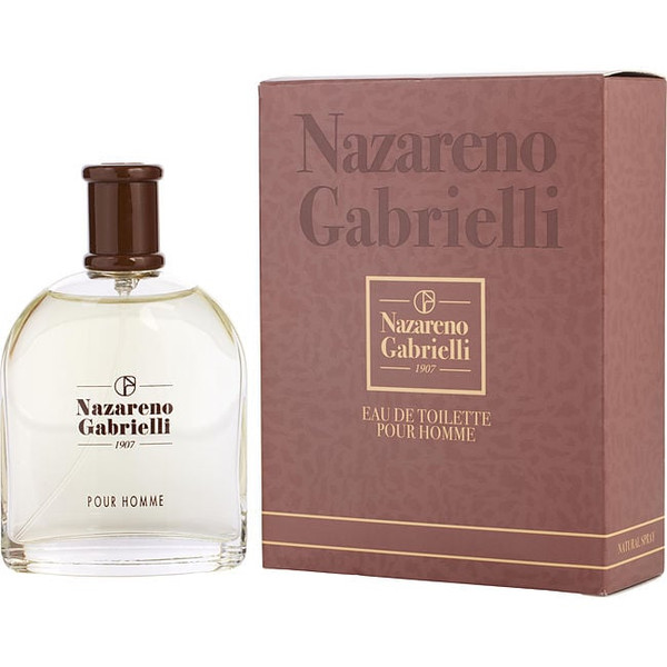 Nazareno Gabrielli by NAZARENO GABRIELLI Edt Spray 3.4 Oz for Men
