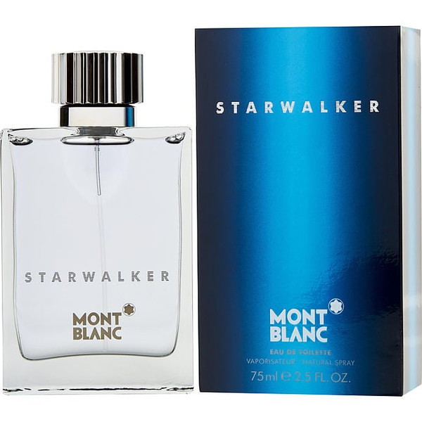 Mont Blanc Starwalker by MONT BLANC Edt Spray 2.5 Oz for Men