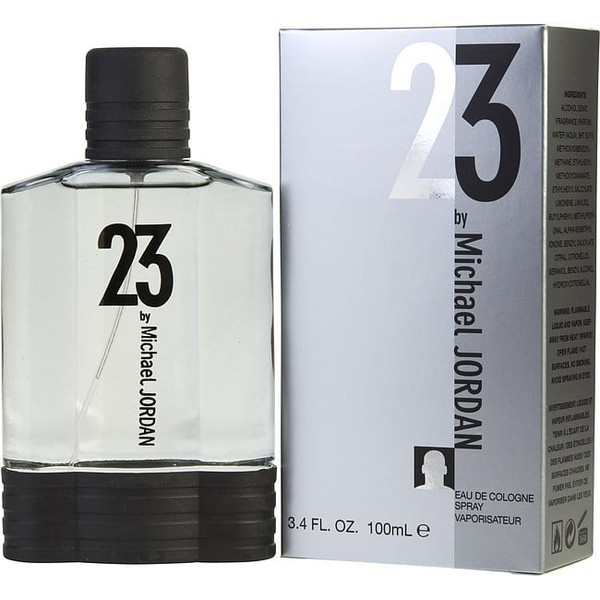 Michael Jordan 23 by MICHAEL JORDAN Cologne Spray 3.4 Oz for Men