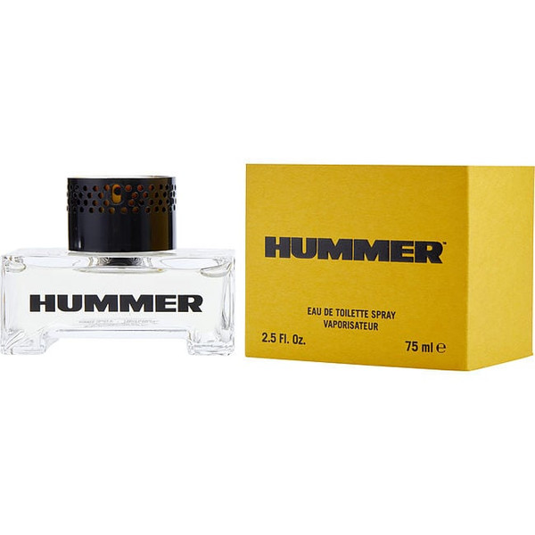Hummer by HUMMER Edt Spray 2.5 Oz for Men