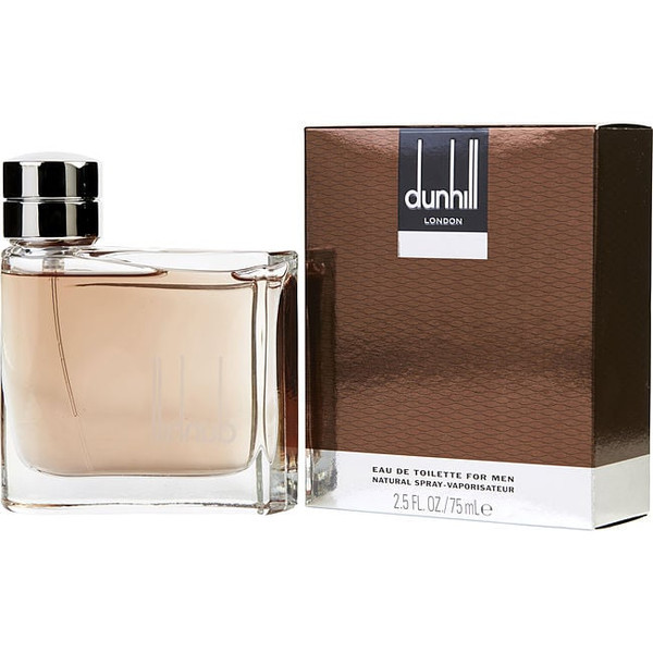 Dunhill Man by ALFRED DUNHILL Edt Spray 2.5 Oz for Men