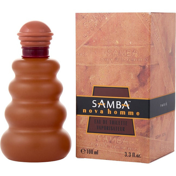 Samba Nova by PERFUMERS WORKSHOP Edt Spray 3.4 Oz for Men