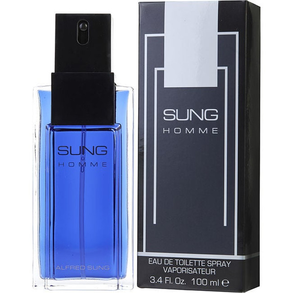 Sung by ALFRED SUNG Edt Spray 3.4 Oz for Men
