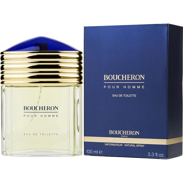 Boucheron by BOUCHERON Edt Spray 3.3 Oz for Men