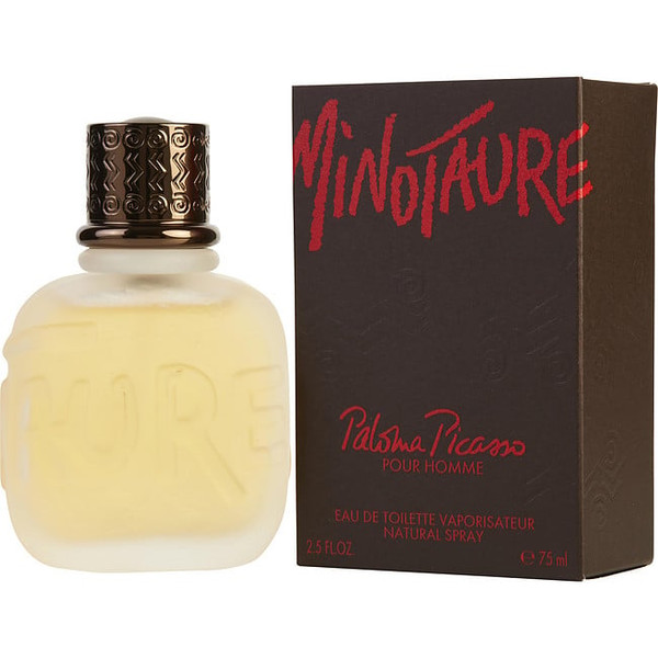 Minotaure by PALOMA PICASSO Edt Spray 2.5 Oz for Men