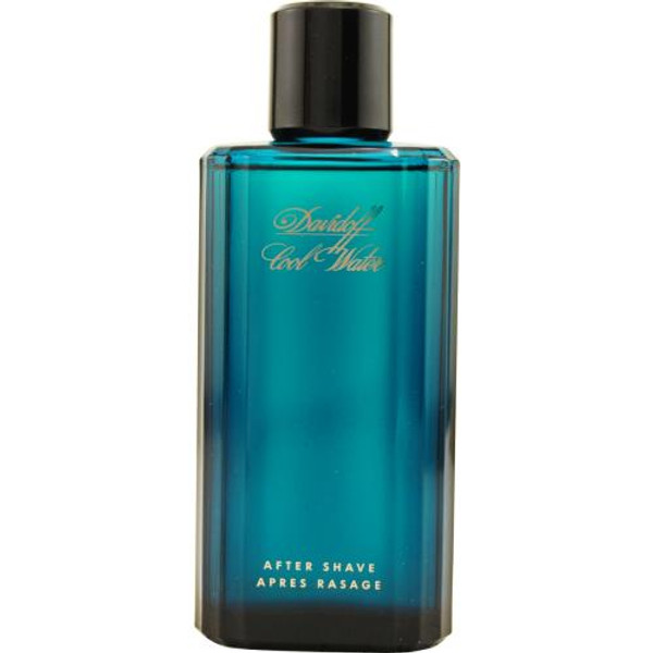Cool Water by DAVIDOFF Aftershave 2.5 Oz for Men