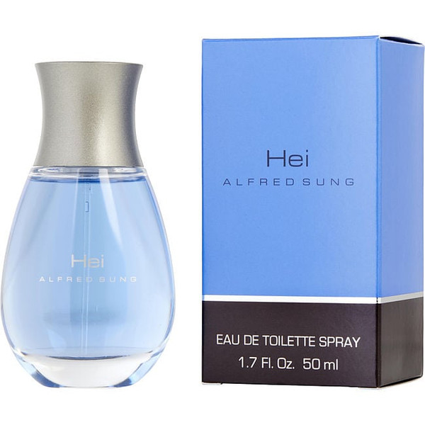 Hei by ALFRED SUNG Edt Spray 1.7 Oz for Men