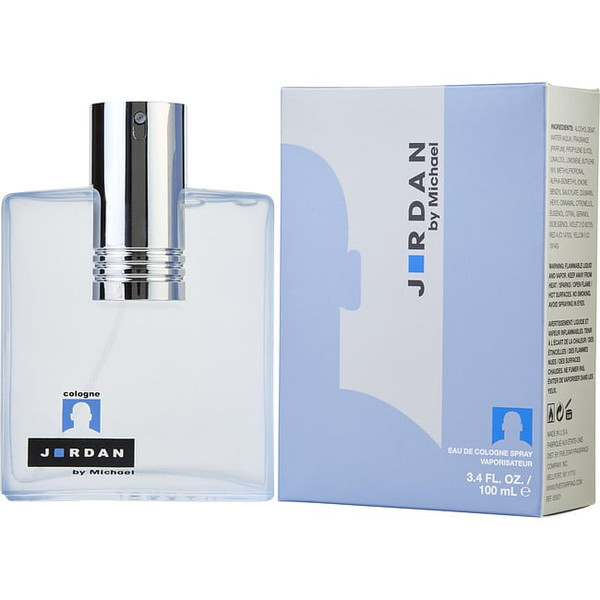 Jordan by MICHAEL JORDAN Cologne Spray 3.4 Oz for Men